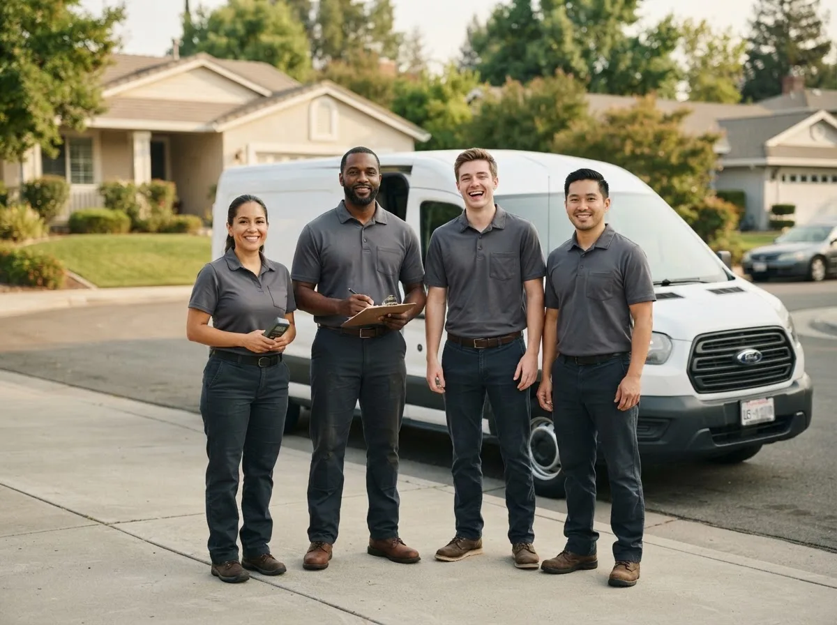 Licensed water damage restoration technician near Jefferson, ME